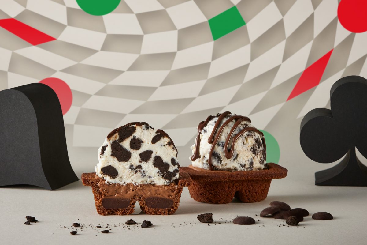 CHEESE WONER BLACK AND WHITE発売記念！POP UPイベント開催