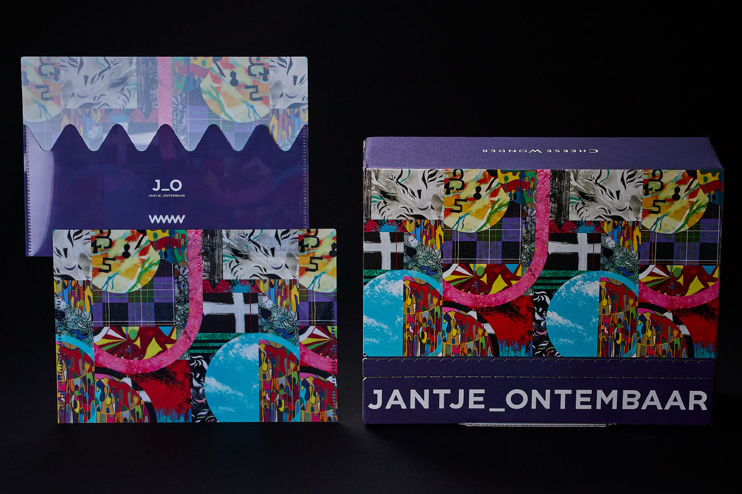 CHEESE WONDER x J_Oコラボレーションパッケージ」販売決定！ | Utopia